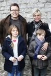 Bergen op zoom 16 maart 2013
Prinses Laurentien helpt mee met de grote schoonmaak in Museum De Gevangenpoort. De prinses en haar man prins Constantijn verrichten samen met hun kinderen  Eloise en Claus Cazimir de schoonmaakwerkzaamheden in het kader van de vrijwilligersactie NLdoet.
Peter Smulders bv