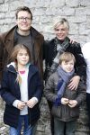 Bergen op zoom 16 maart 2013
Prinses Laurentien helpt mee met de grote schoonmaak in Museum De Gevangenpoort. De prinses en haar man prins Constantijn verrichten samen met hun kinderen  Eloise en Claus Cazimir de schoonmaakwerkzaamheden in het kader van de vrijwilligersactie NLdoet.
Peter Smulders bv