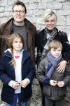 Bergen op zoom 16 maart 2013
Prinses Laurentien helpt mee met de grote schoonmaak in Museum De Gevangenpoort. De prinses en haar man prins Constantijn verrichten samen met hun kinderen  Eloise en Claus Cazimir de schoonmaakwerkzaamheden in het kader van de vrijwilligersactie NLdoet.
Peter Smulders bv