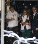 Utrecht 15 maart 2013
Prins van Oranje en Prinses Mï¿½xima gingen vanmorgen bowlen met bezoekers en vrijwilligers van het Catharijnehuis, Stichting Dagopvang Utrecht. Het Catharijnehuis biedt een ontmoetingsplaats voor dak- en thuislozen. Hier kunnen zij, met behulp van persoonlijke en praktische ondersteuning, in dagelijkse levensbehoeften voorzien en ingangen voor verdere hulpverlening vinden. De dienstverlening wordt voornamelijk geleverd door vrijwilligers.
Peter Smulders bv