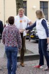Utrecht 15 maart 2013
Prins van Oranje en Prinses Mï¿½xima gingen vanmorgen bowlen met bezoekers en vrijwilligers van het Catharijnehuis, Stichting Dagopvang Utrecht. Het Catharijnehuis biedt een ontmoetingsplaats voor dak- en thuislozen. Hier kunnen zij, met behulp van persoonlijke en praktische ondersteuning, in dagelijkse levensbehoeften voorzien en ingangen voor verdere hulpverlening vinden. De dienstverlening wordt voornamelijk geleverd door vrijwilligers.
Peter Smulders bv
