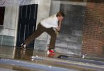 Utrecht 15 maart 2013
Prins van Oranje en Prinses Mï¿½xima gingen vanmorgen bowlen met bezoekers en vrijwilligers van het Catharijnehuis, Stichting Dagopvang Utrecht. Het Catharijnehuis biedt een ontmoetingsplaats voor dak- en thuislozen. Hier kunnen zij, met behulp van persoonlijke en praktische ondersteuning, in dagelijkse levensbehoeften voorzien en ingangen voor verdere hulpverlening vinden. De dienstverlening wordt voornamelijk geleverd door vrijwilligers.
Peter Smulders bv