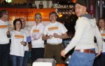 Utrecht 15 maart 2013
Prins van Oranje en Prinses Mï¿½xima gingen vanmorgen bowlen met bezoekers en vrijwilligers van het Catharijnehuis, Stichting Dagopvang Utrecht. Het Catharijnehuis biedt een ontmoetingsplaats voor dak- en thuislozen. Hier kunnen zij, met behulp van persoonlijke en praktische ondersteuning, in dagelijkse levensbehoeften voorzien en ingangen voor verdere hulpverlening vinden. De dienstverlening wordt voornamelijk geleverd door vrijwilligers.
Peter Smulders bv