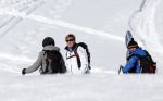 Lech 18 februari 2013
Prins Willem Alexander en prinses Maxima skien met Airbags en een helm.
Peter Smulders bv