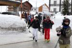 Zurs 19 februari 2013
Prinses Caroline van Monaco en haar dochter op ski vakantie in Zurs/Lech.
Peter Smulders bv