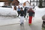 Zurs 19 februari 2013
Prinses Caroline van Monaco en haar dochter op ski vakantie in Zurs/Lech.
Peter Smulders bv