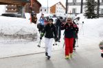 Zurs 19 februari 2013
Prinses Caroline van Monaco en haar dochter op ski vakantie in Zurs/Lech.
Peter Smulders bv
