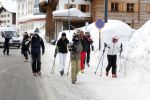 Zurs 19 februari 2013
Prinses Caroline van Monaco en haar dochter op ski vakantie in Zurs/Lech.
Peter Smulders bv