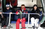 Zurs 19 februari 2013
Prinses Caroline van Monaco en haar dochter op ski vakantie in Zurs/Lech.
Peter Smulders bv