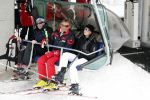 Zurs 19 februari 2013
Prinses Caroline van Monaco en haar dochter op ski vakantie in Zurs/Lech.
Peter Smulders bv
