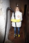 Bergen op zoom 16 maart 2013
Prinses Laurentien helpt mee met de grote schoonmaak in Museum De Gevangenpoort. De prinses en haar man prins Constantijn verrichten samen met hun kinderen  Eloise en Claus Cazimir de schoonmaakwerkzaamheden in het kader van de vrijwilligersactie NLdoet.
Peter Smulders bv
