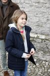 Bergen op zoom 16 maart 2013
Prinses Laurentien helpt mee met de grote schoonmaak in Museum De Gevangenpoort. De prinses en haar man prins Constantijn verrichten samen met hun kinderen  Eloise en Claus Cazimir de schoonmaakwerkzaamheden in het kader van de vrijwilligersactie NLdoet.
Peter Smulders bv