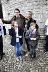 Bergen op zoom 16 maart 2013
Prinses Laurentien helpt mee met de grote schoonmaak in Museum De Gevangenpoort. De prinses en haar man prins Constantijn verrichten samen met hun kinderen  Eloise en Claus Cazimir de schoonmaakwerkzaamheden in het kader van de vrijwilligersactie NLdoet.
Peter Smulders bv