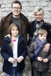 Bergen op zoom 16 maart 2013
Prinses Laurentien helpt mee met de grote schoonmaak in Museum De Gevangenpoort. De prinses en haar man prins Constantijn verrichten samen met hun kinderen  Eloise en Claus Cazimir de schoonmaakwerkzaamheden in het kader van de vrijwilligersactie NLdoet.
Peter Smulders bv