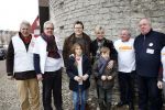 Bergen op zoom 16 maart 2013
Prinses Laurentien helpt mee met de grote schoonmaak in Museum De Gevangenpoort. De prinses en haar man prins Constantijn verrichten samen met hun kinderen  Eloise en Claus Cazimir de schoonmaakwerkzaamheden in het kader van de vrijwilligersactie NLdoet.
Peter Smulders bv