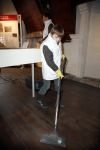 Bergen op zoom 16 maart 2013
Prinses Laurentien helpt mee met de grote schoonmaak in Museum De Gevangenpoort. De prinses en haar man prins Constantijn verrichten samen met hun kinderen  Eloise en Claus Cazimir de schoonmaakwerkzaamheden in het kader van de vrijwilligersactie NLdoet.
Peter Smulders bv