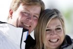 Lech 18 februari 2013
Prins Willem Alexander en prinses Maxima skien met Airbags en een helm.
Peter Smulders bv