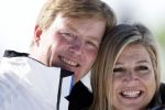 Lech 18 februari 2013
Prins Willem Alexander en prinses Maxima skien met Airbags en een helm.
Peter Smulders bv