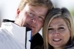 Lech 18 februari 2013
Prins Willem Alexander en prinses Maxima skien met Airbags en een helm.
Peter Smulders bv