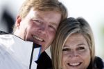 Lech 18 februari 2013
Prins Willem Alexander en prinses Maxima skien met Airbags en een helm.
Peter Smulders bv