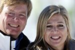 Lech 18 februari 2013
Prins Willem Alexander en prinses Maxima skien met Airbags en een helm.
Peter Smulders bv