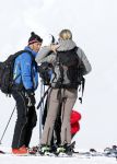 Lech 18 februari 2013
Prins Willem Alexander en prinses Maxima skien met Airbags en een helm.
Peter Smulders bv