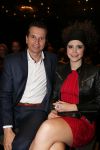 Amsterdam 9 maart 2013
Modeshow Mart Visser in het Hilton. Richard en Emma Krajicek
Peter Smulders bv