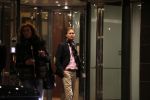 Amsterdam Breukelen 11 maart 2013
Mariska v Kolck met nieuwe vriend Rick Meijer bij het okura hotel en dasarna kussend bij haar huis in Breukelen.
Peter Smulders bv