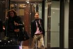 Amsterdam Breukelen 11 maart 2013
Mariska v Kolck met nieuwe vriend Rick Meijer bij het okura hotel en dasarna kussend bij haar huis in Breukelen.
Peter Smulders bv