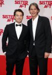 Scheveningen 3maart 2013
Premiere sisteract in het circustheater.
Rik v d Westelaken met partner
Peter Smulders bv