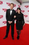 Scheveningen 3maart 2013
Premiere sisteract in het circustheater.
Robert ten Brink met zijn vrouw
Peter Smulders bv