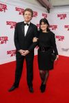 Scheveningen 3maart 2013
Premiere sisteract in het circustheater.
Robert ten Brink met zijn vrouw
Peter Smulders bv