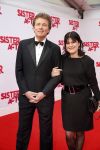 Scheveningen 3maart 2013
Premiere sisteract in het circustheater.
Robert ten Brink met zijn vrouw
Peter Smulders bv
