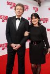 Scheveningen 3maart 2013
Premiere sisteract in het circustheater.
Robert ten Brink met zijn vrouw
Peter Smulders bv