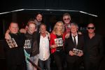 Hilversum 6 maart 2013
Presentatie cd Rock@R'allstars in wisseloord studio's met oa Jan Rietman Jan Tuijp Marga Bult Dany Lademacher Ton op t Hof Jan Kooper en Albert Deinum.
Pdeter Smulders bv