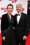 Scheveningen 3maart 2013
Premiere sisteract in het circustheater.
Ronald Plasterk met zijn vrouw
Peter Smulders bv
