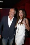 Amsterdam 6 maart 2013
Presentatie nieuwe net5 programma Sabotage in little buddha bar. Rosalie v Breemen
Peter Smulders bv