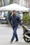 Amsterdam 7 maart 2013
Ruud Gullit op de cornelis schuytstraat.
Peter Smulders bv