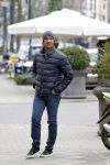 Amsterdam 7 maart 2013
Ruud Gullit op de cornelis schuytstraat.
Peter Smulders bv