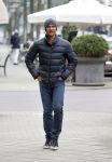 Amsterdam 7 maart 2013
Ruud Gullit op de cornelis schuytstraat.
Peter Smulders bv