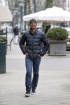 Amsterdam 7 maart 2013
Ruud Gullit op de cornelis schuytstraat.
Peter Smulders bv