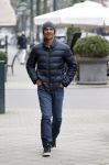 Amsterdam 7 maart 2013
Ruud Gullit op de cornelis schuytstraat.
Peter Smulders bv