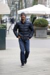 Amsterdam 7 maart 2013
Ruud Gullit op de cornelis schuytstraat.
Peter Smulders bv