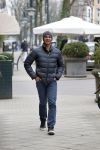 Amsterdam 7 maart 2013
Ruud Gullit op de cornelis schuytstraat.
Peter Smulders bv