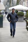 Amsterdam 7 maart 2013
Ruud Gullit op de cornelis schuytstraat.
Peter Smulders bv