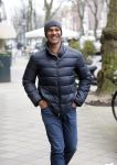 Amsterdam 7 maart 2013
Ruud Gullit op de cornelis schuytstraat.
Peter Smulders bv