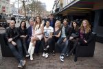 Amsterdam 6 maart 2013
Presentatie nieuwe net5 programma Sabotage in little buddha bar. Manuel Broekman met Liza Sips Sylvia Geersen en inge de Bruijn Lange Frans Hero Brinkman Rosalie v Breemen Jeffrey wammes Edith Bos en Erik van t Hoff
Peter Smulders bv