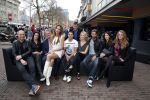 Amsterdam 6 maart 2013
Presentatie nieuwe net5 programma Sabotage in little buddha bar. Manuel Broekman met Liza Sips Sylvia Geersen en inge de Bruijn Lange Frans Hero Brinkman Rosalie v Breemen Jeffrey wammes Edith Bos en Erik van t Hoff
Peter Smulders bv