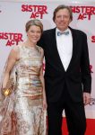 Scheveningen 3maart 2013
Premiere sisteract in het circustheater.
Sandra Ysbrandy met partner
Peter Smulders bv
