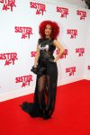 Scheveningen 3maart 2013
Premiere sisteract in het circustheater. Sharon Doorzon met vriend Bruno
Peter Smulders bv